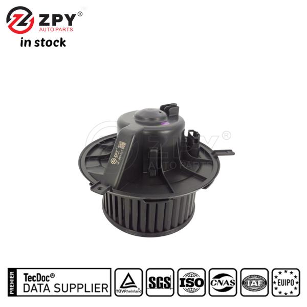 ZPY Blower Motor Fan AC Heater for VW Jetta Audi TT A3 MK5