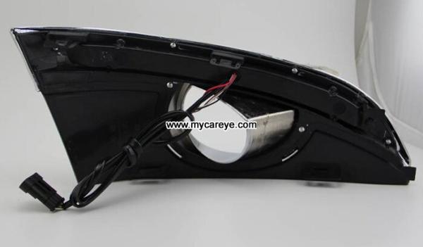 Holden Captiva II/7 CX/LX/SX DRL LED Daytime Running extra car Lights