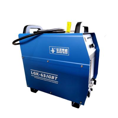 HUAYUAN LGK-63IGBT Air Inverter Plasma Cutter 30A-63A 380V