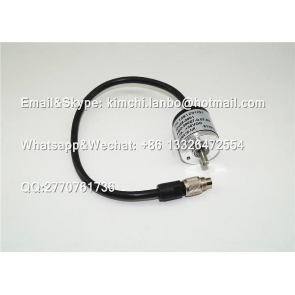 Folding Machine Encoder Good Quality Offset Printing Machine Spare Parts
