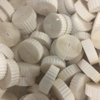 3mm Filter Paper For Bacterial And Viral Filtration 30bar Operating Pressure