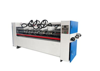 Manual Feeder Paperboard Slitter Scorer Machine Offline