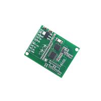 13.56Mhz leitor de módulos RFID 9V 12V UART leitura e escrita ISO14443A M 1K SDK sem cartão
