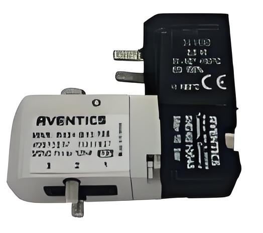 Pneumatic Pilot Valve for High Pressure Mechanical Motion in Industrial Applications