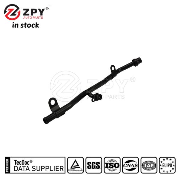 06L121085K tuyau d'eau en fer pour Audi A3 8V VW Golf MK7 Skoda Octavia