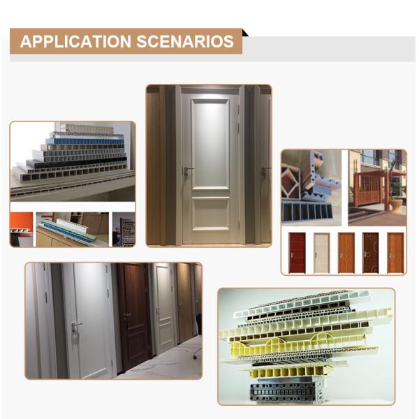 1 Cavity Flat Die for PP Hollow Construction Building Formwork Architecture Mould