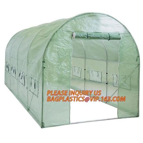 pc aluminum garden green house,portable houses garden green house,China-made new design green house for agriculture/comm