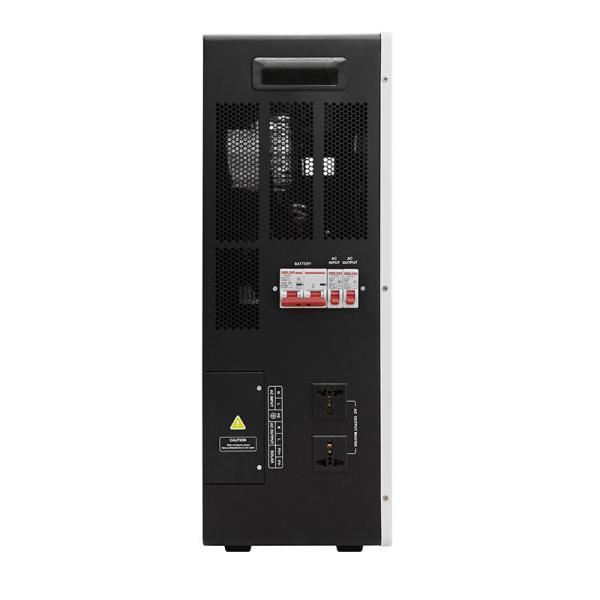 ESS-LI Li Ion Mppt Solar Inverter With Li Ion Battery 300W-7000W 12.8V-51.2V