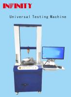 Mecánica Máquina de ensayo universal Dirección de medición Informe de ensayo Detalles 420 mm ancho efectivo