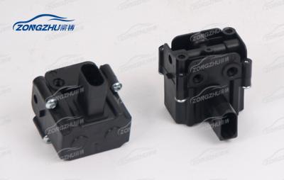Válvula de solenoide 37136772443 37136772444 da suspensão do ar de BMW X5 E70 X6 E71