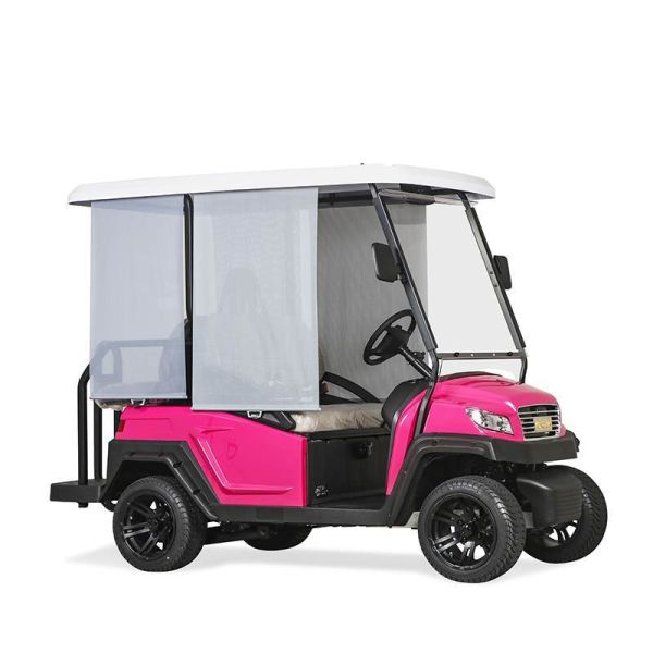 Excar 4 passenger Electric Hunting Carts 275A Curtis Controller/Trojan Batteries