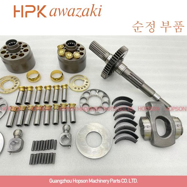 Pièces de réparation principales hydrauliques de pompe de SBS120 SBS140 pour le chat 320C 320D 325C 325D