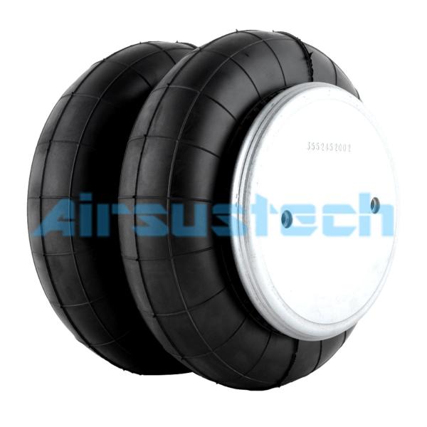 Las máquinas industriales de resorte de aire Goodyear 2b9-200/ 2b9-202
