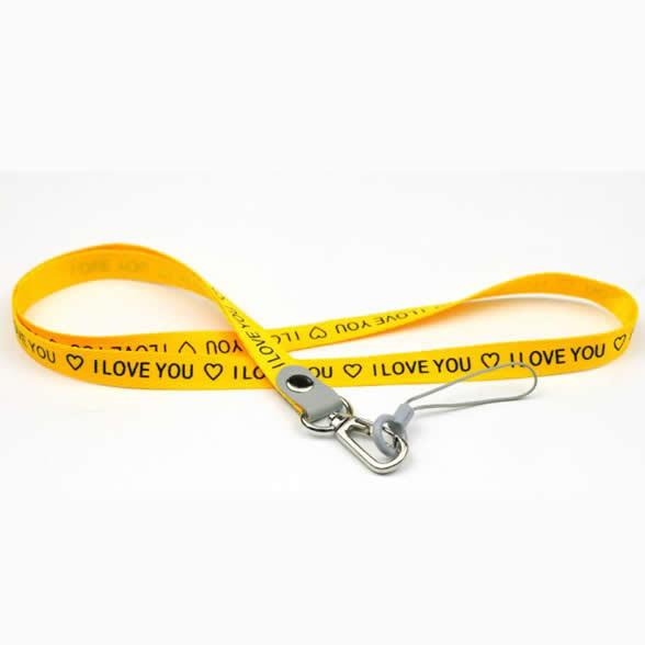 Wholesale lanyards at a great price Hang your ID badges, car keys, access cards
