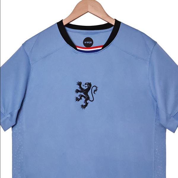 Netherlands 2025 Away Jersey New Color Support Group Personalized Customization