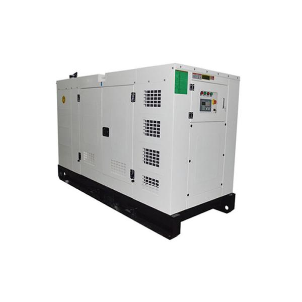 Italian Brand FPT FPT Diesel Generator With Meccalte Alternator ComAp Controller