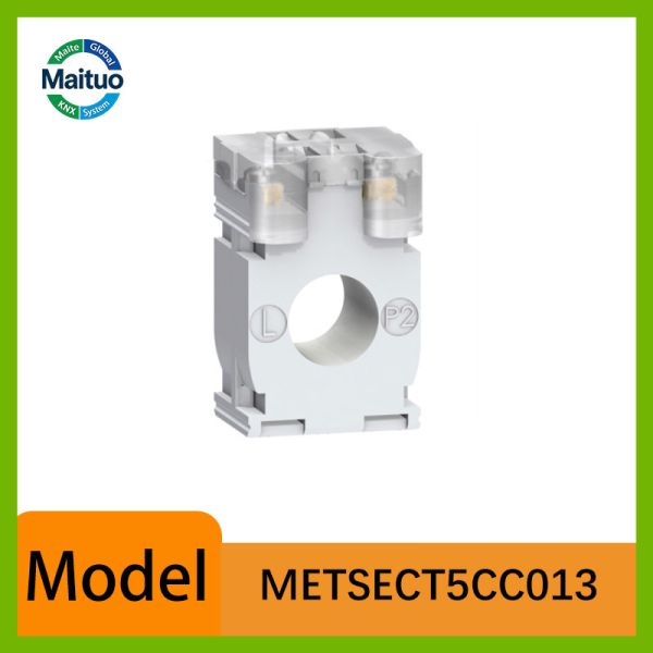 METSECT5CC013 Schneider Current Transformer 125/5A Tropical Brand New