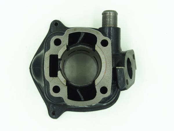 Water Cooled Qianjing 50 Two Stroke Cylinder , Cast Iron Block 50cc Engine Parts