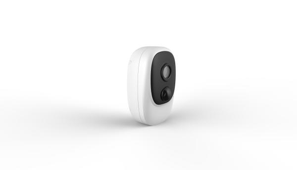 1080p Low Power Battery Smart Camera Wireless Camera Outdoor Family Safety Camera