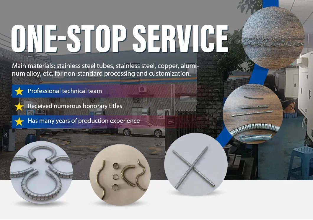 Endoscope médical en acier inoxydable 304 de type