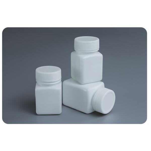Бутылки таблетки ПЭ медицины 30мл пластиковые на 50 плат 56мм высокорослое 32мм широкое 500пкс МОК