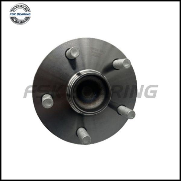China FSK 43550-50040 Double Rows Wheel Hub Bearing Gcr15 Chrome Steel For Lexus LS460