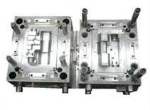 moldeo a presión LKM, HASCO del molde plástico de los PP del ABS de 1500 * de 1200m m con brighting, plateando