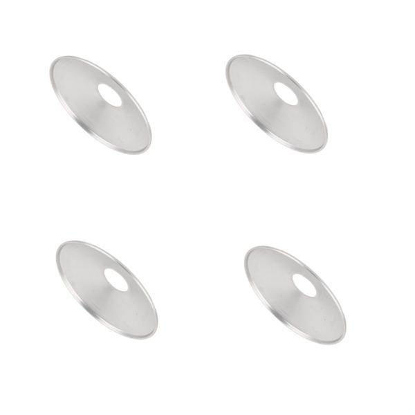 301 Stainless Steel CNC Precision Metal Stamping Industries Base Cover