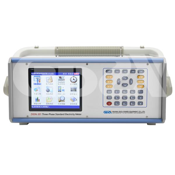 ZXDN-301 Высокоточный 3-фазный анализатор мощности, Регистратор качества питания ZXDN-301, Анализатор качества питания Meter