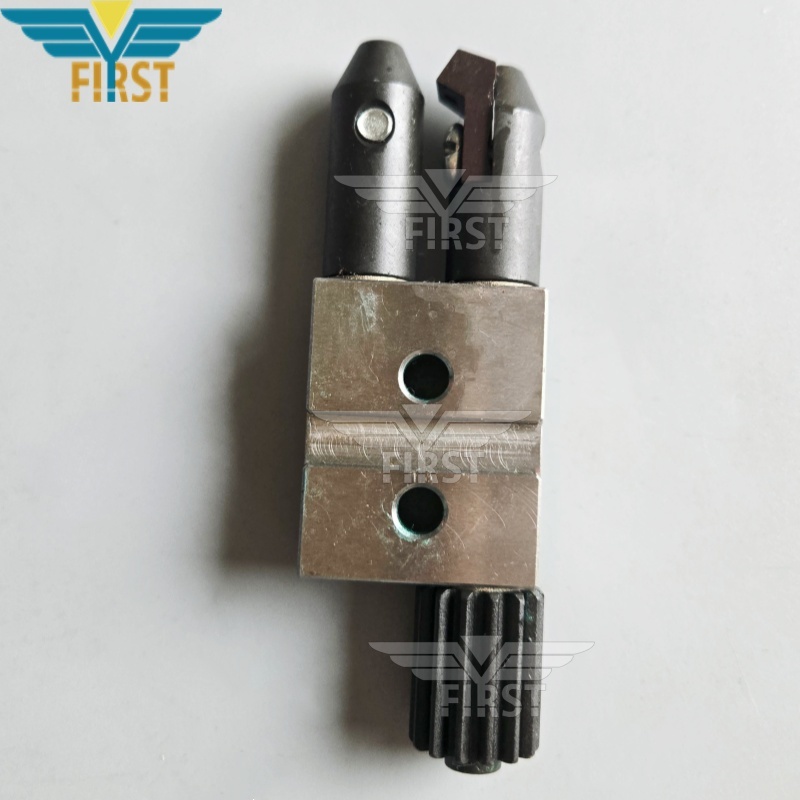 Polyurethane Needle Holder For Martini 3210/3212/3214 Sewing Machines With Secure Needle Holder Positioning