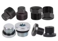 Partes metálicas sob medida Machining CNC Geomet Dacromet Cadmio Oxidado Torno Machining Parts