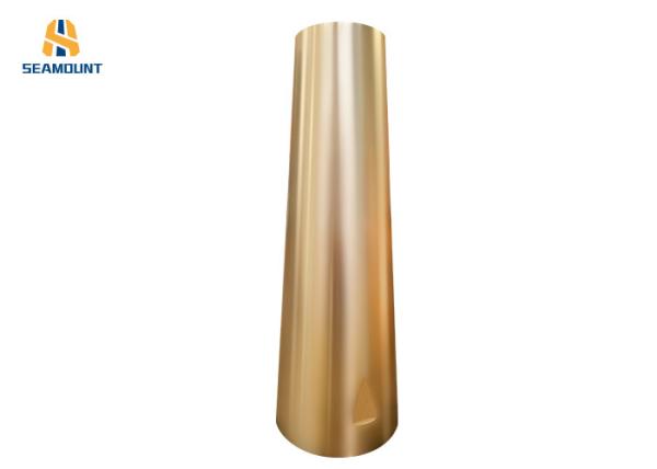 High Lead Bronze C94500 Cone Crusher Parts Mainshaft Bushing