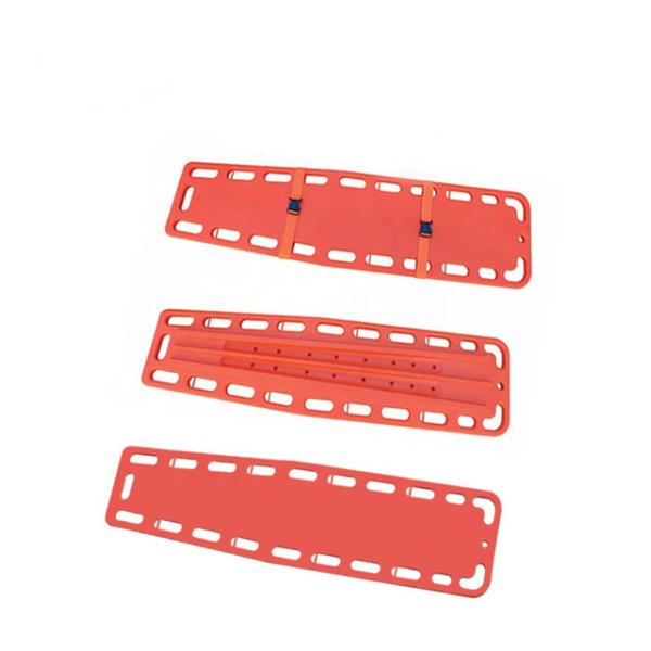 High Quality Medical Equipment Spine Board Stretcher For Transfer Patient  Ambulance Stretcher