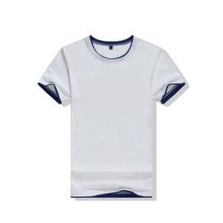 Corporate Culture Advertising T Shirts Clothing Round Neck Sports T Shirts