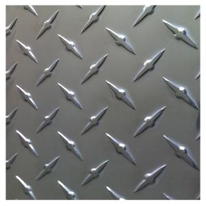 Diamond Aluminum Sheet