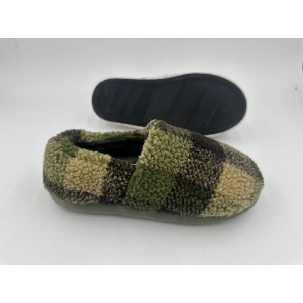 Men's & Women's House Slippers  Indoor and Outdoor Soft All Seasons Footwear
