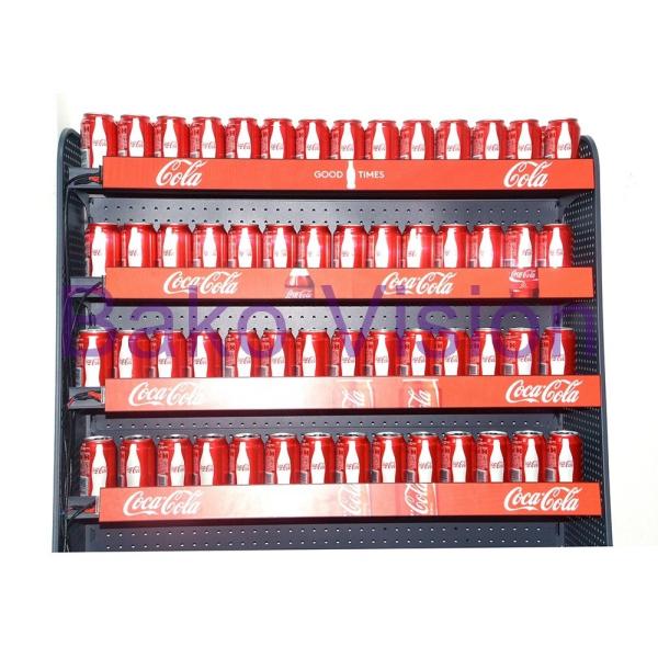 Full Color Display Indoor Fixed LED Display Advertising Ultra HD Full Color P1.25 IP43 Shelf LED Display Screen