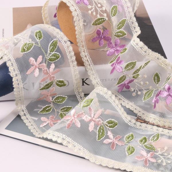 Вышивка проволочная лента для органа 85 мм однолинейная печатная лента для органа