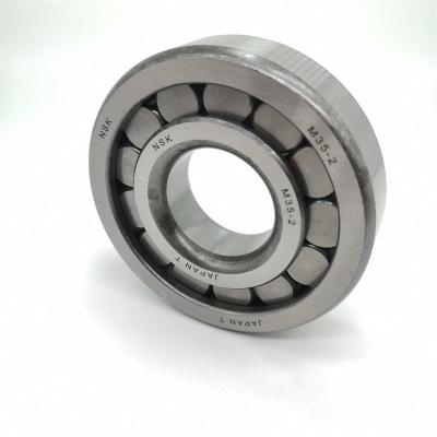 Elevada precisão cilíndrica 0.65kg do rolamento de rolo 35x90x23mm de HTF M35-2A