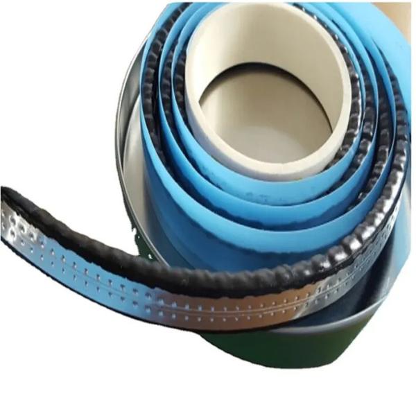 High Brightness Warm Edge Spacer Sealing Butyl Seal Strip for Insulating Glass 6mm-20mm