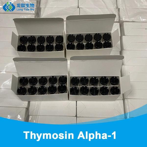 High Quality 99% Purity CAS 62304-98-7 Thymosin Alpha-1