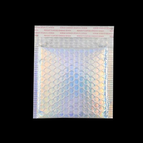 Водонепроницаемые легкие, настраиваемые по количеству, алюминиевые пузырьковые грузовые мешки