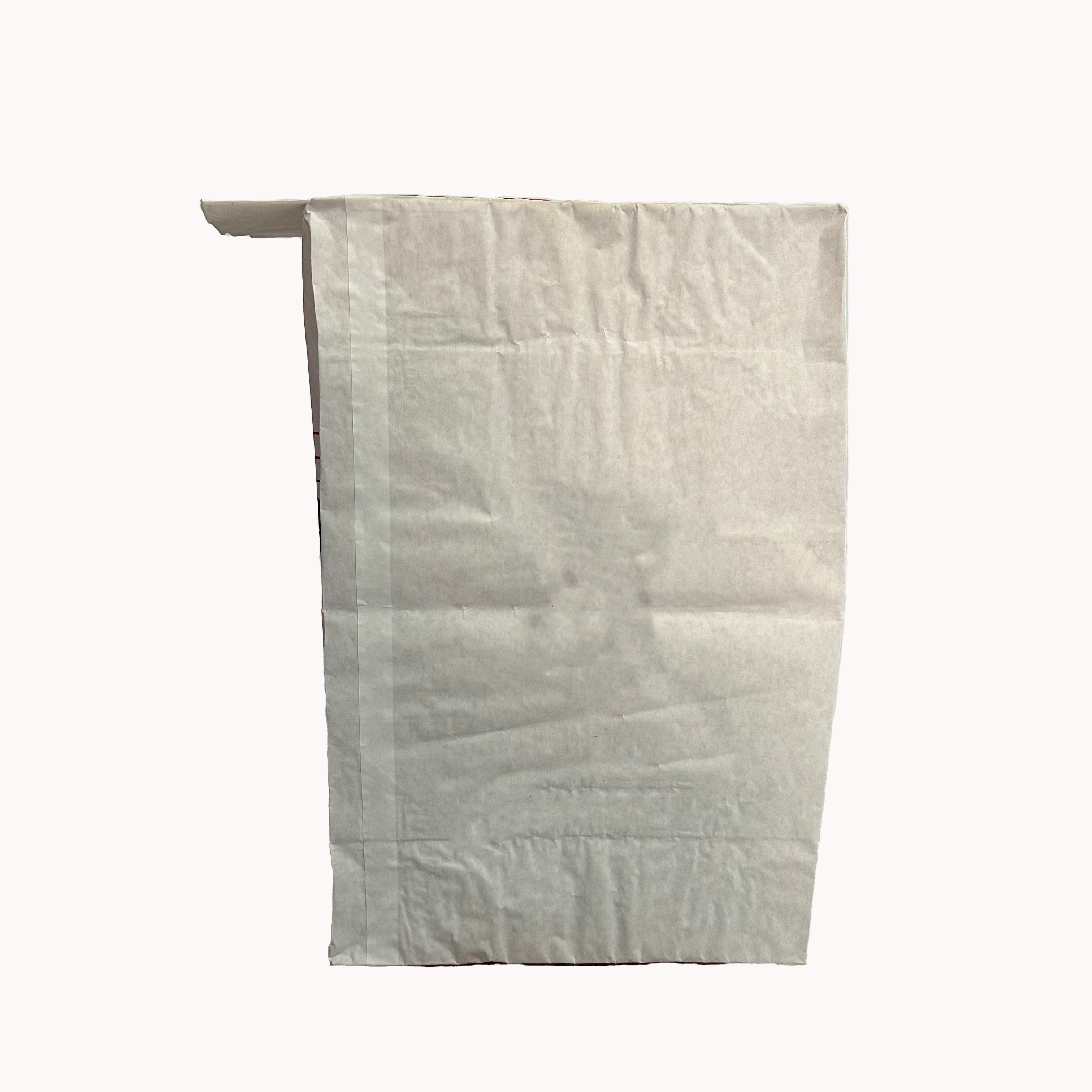 Self opening Paper Valve Sacks Kraft Paper For Packaging Granular And Powdered