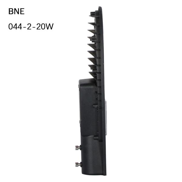 New Energy 12W All In One Solar Light , Solar Panel Street Lights Public Square Park Plaza