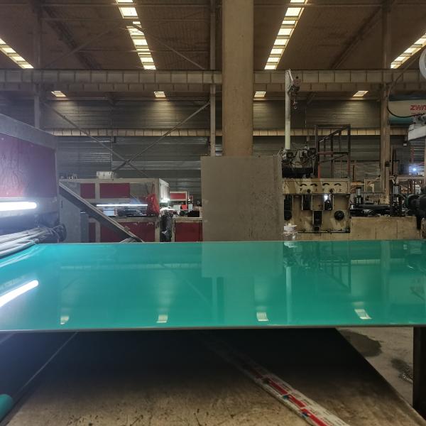 PVDF PE ACP Acm Board 3mm 4mm Алюминиевая композитная панель для строительного материала