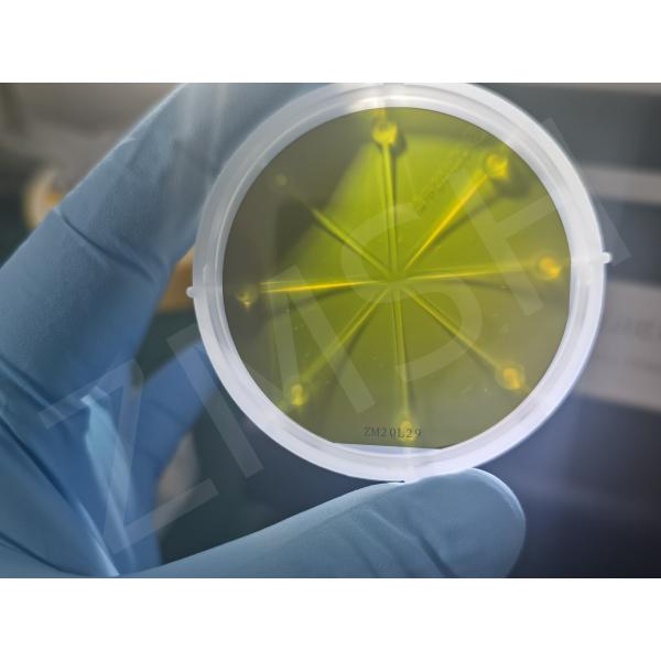 4H-N Силиконовый карбид Си Си субстрат 2 дюйма 3 дюйма 4 дюйма 6 дюйма 8 дюйма 12 дюйма Prime Grade Dummy Grade