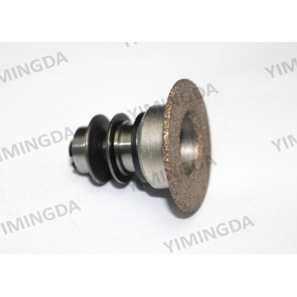 Steel Wheel , Grinding For XLC7000 Parts For Textile Cutter Machine