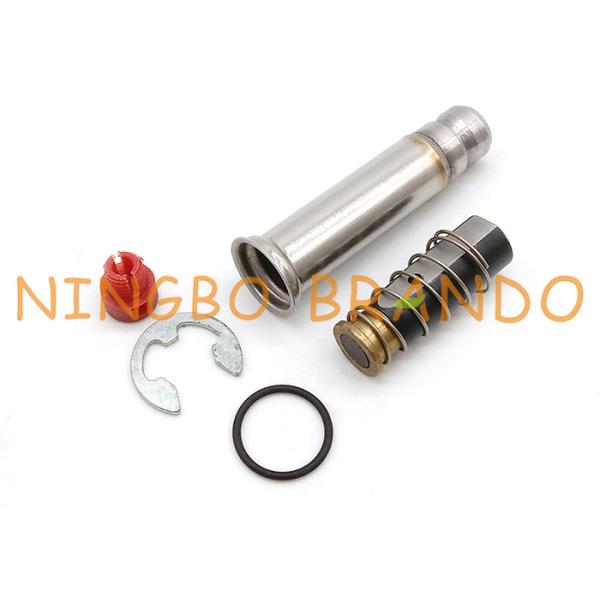 Armature électronique de vanne électromagnétique de mètre de pulsateur de la machine P206 de lait