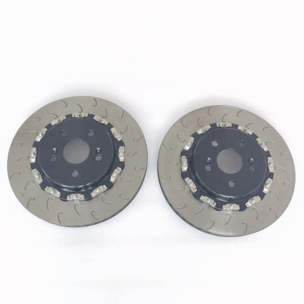 Clio RS MK3 Auto Brake Discs 330*28mm J Hook Floating Disc Bell
