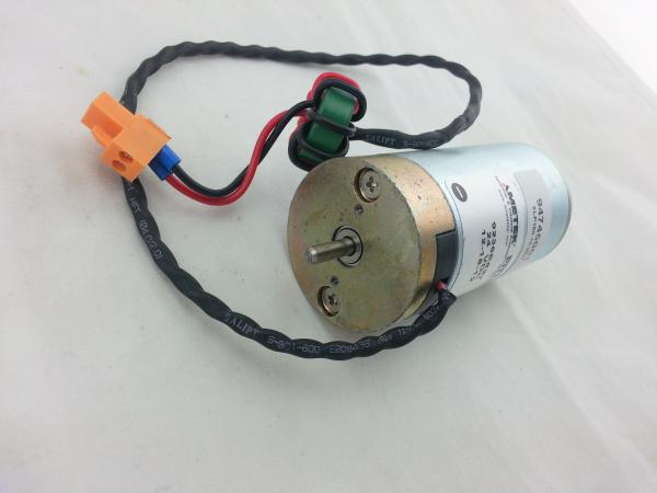 24V DC Servo Motor , Y - AXIS , Ametek Pittman 9236E837 Used For Plotter Machine 94745001